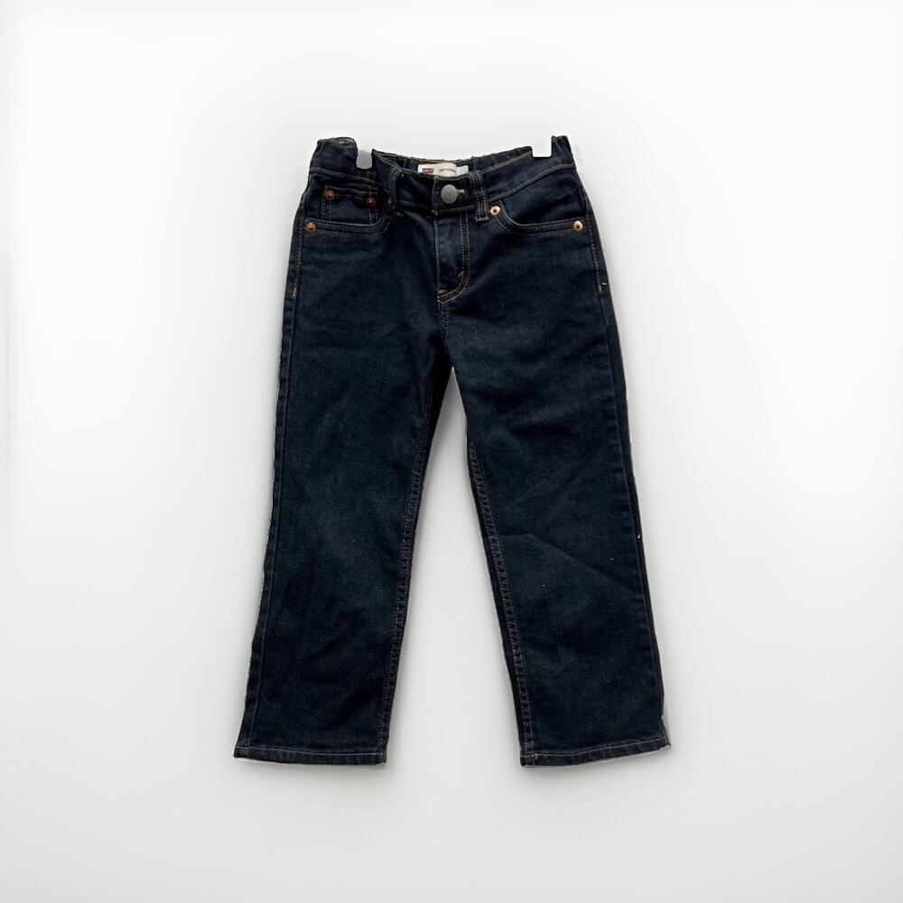 Levis 514 Straight Fit Boys Jeans